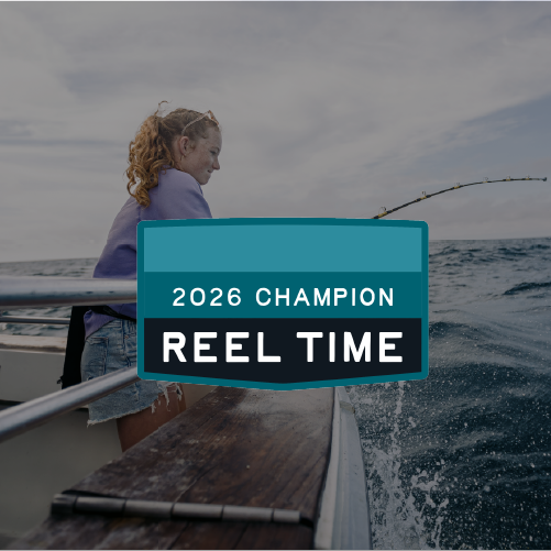 Team DiscipleShip - 2026 Reel Time Champion