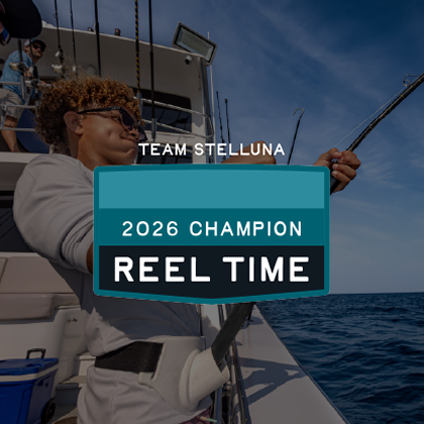 Team Stelluna - 2026 Reel Time Champion