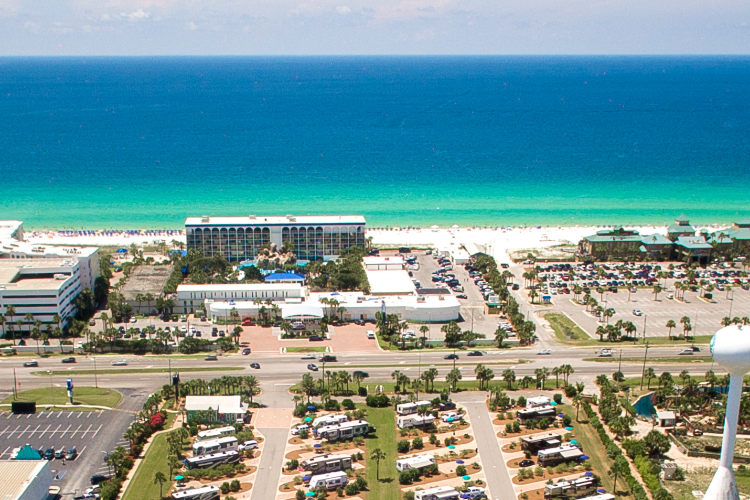 Destin west on sale rv resort