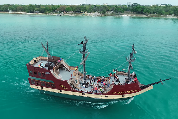 buccaneer pirate cruise promo code