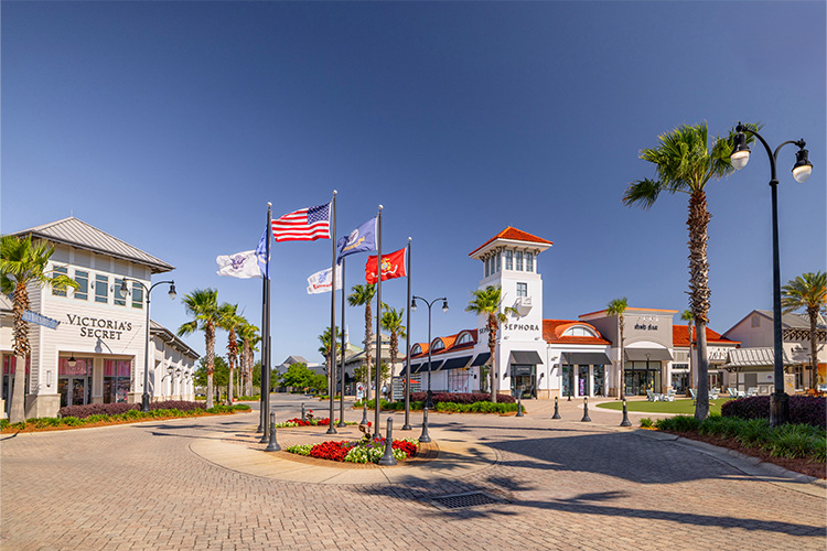 Destin Commons | Destin FWB, Florida