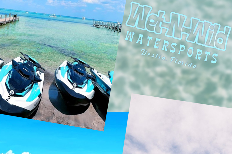 Destin Jet Ski Rentals / WaveRunner Rentals - Destin Water Fun