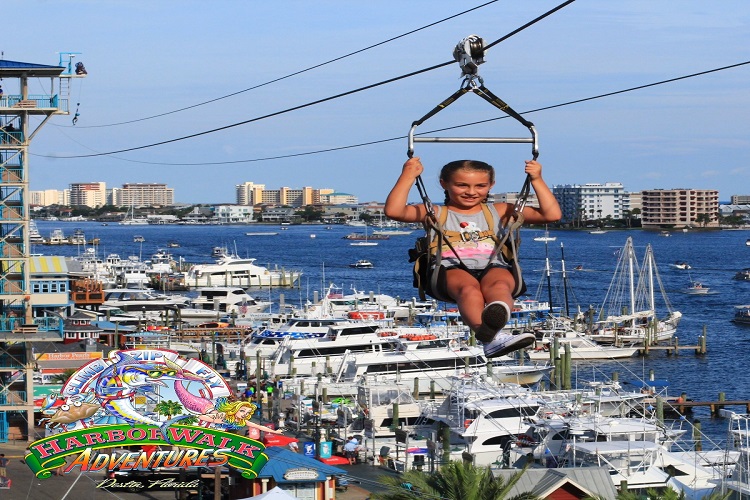 HarborWalk Adventures | Destin FWB, Florida