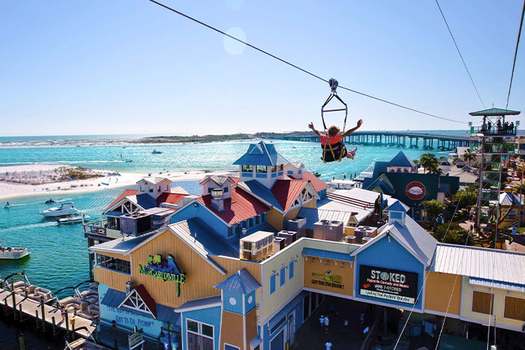 HarborWalk Adventures | Destin FWB, Florida