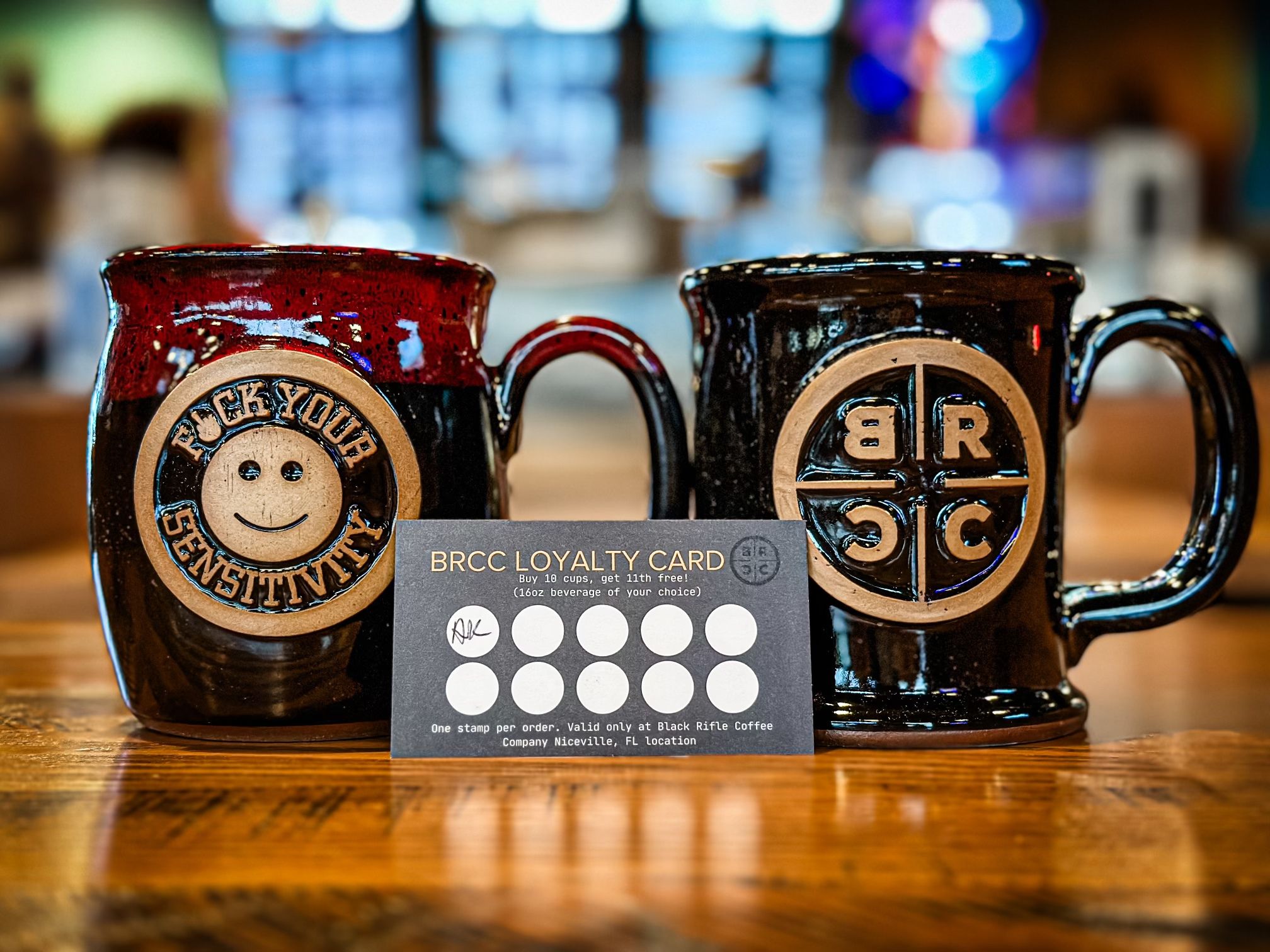 Black Rifle Coffee Company | Destin FWB, Florida