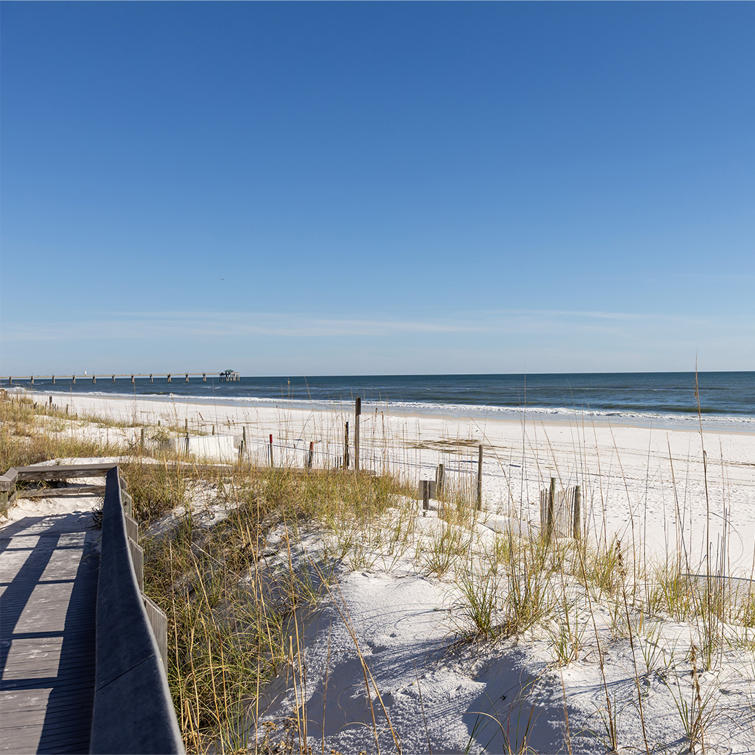 Blue Dolphin Beachwalk, Okaloosa Island | Destin FWB, Florida