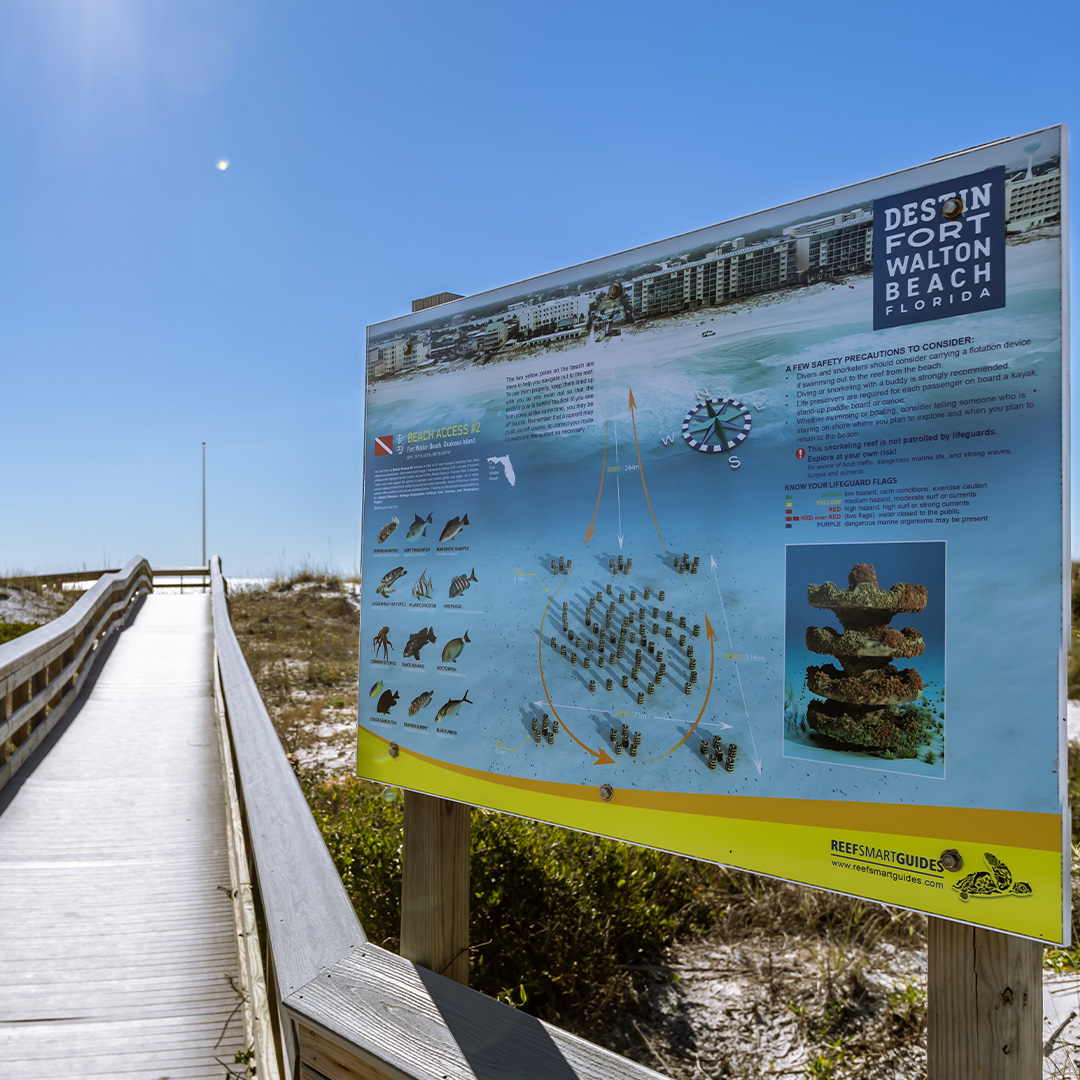 Emerald View Beachwalk, Okaloosa Island | Destin FWB, Florida