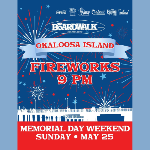Memorial Day Fireworks