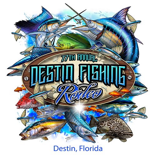 77th Annual Destin Fishing Rodeo