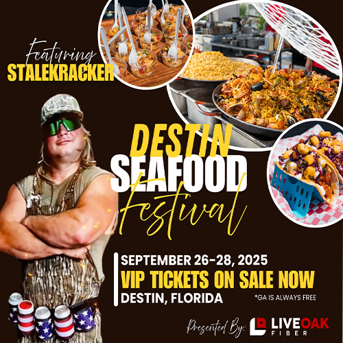 47th Annual Destin Seafood Festival