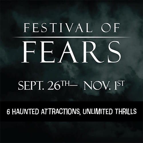 Festival of Fears 2025