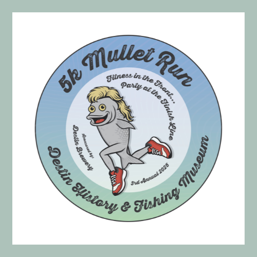 3rd Annual 5K Mullet Run & Walk