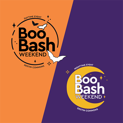 Boo Bash at Destin Commons