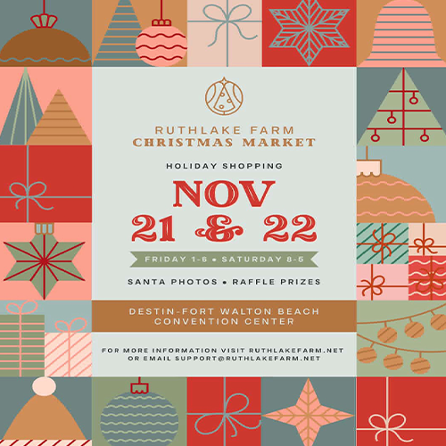 Ruthlake Christmas Market