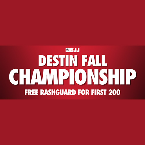 FUJI BJJ Martial Arts Competition 2025