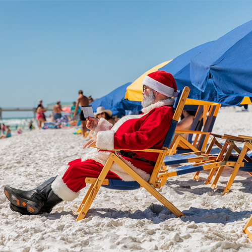 Breakfast with Santa