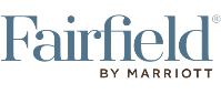 Fairfield by Marriott logo with 