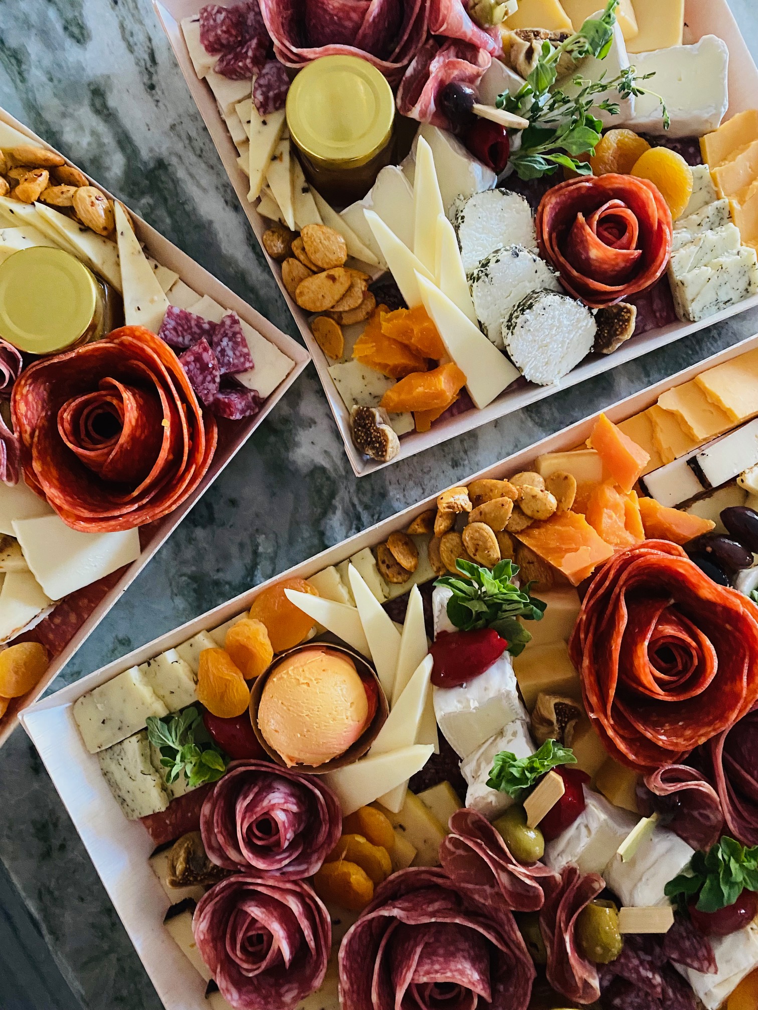 Charcuterie Boards